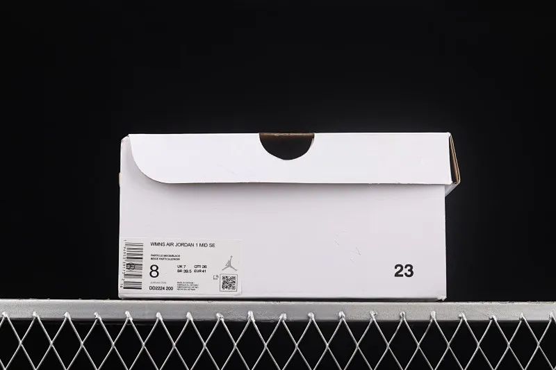 All Categories Air Jordan Jordan Series Basketball Shoes Air Jordan 1 Mid Different Versions Air Jordan 1 Mid SE "Particle Beige" AJ1 Qiao 1 Rock Tea Bronze China Basketball Shoes DD2224-200